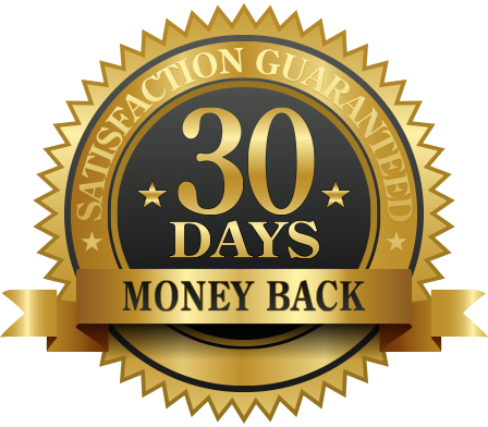 30-Day Money-Back Guarantee